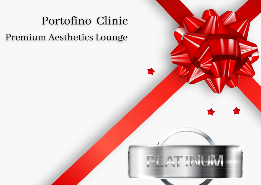 Premium vouchers portofino aesthetic clinic