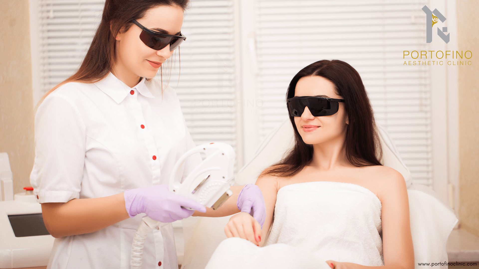 Laser Hair Removal [Best In Dubai] Portofino Clinic