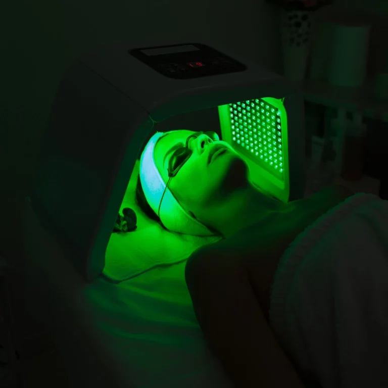 LED LIGHT THERAPY AT PORTOFINO AESTHETIC CLINIC