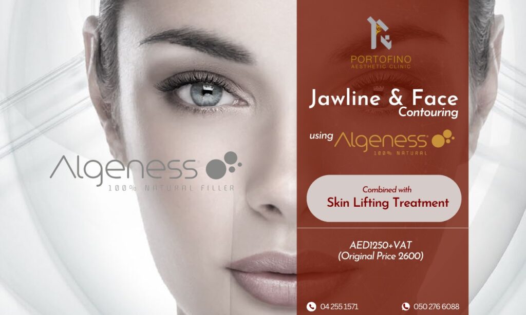 Jawline & Face Contouring offers- Portofino Aesthetic Clinic