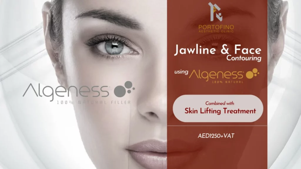 Jawline & Face Contouring- Portofino Aesthetic Clinic