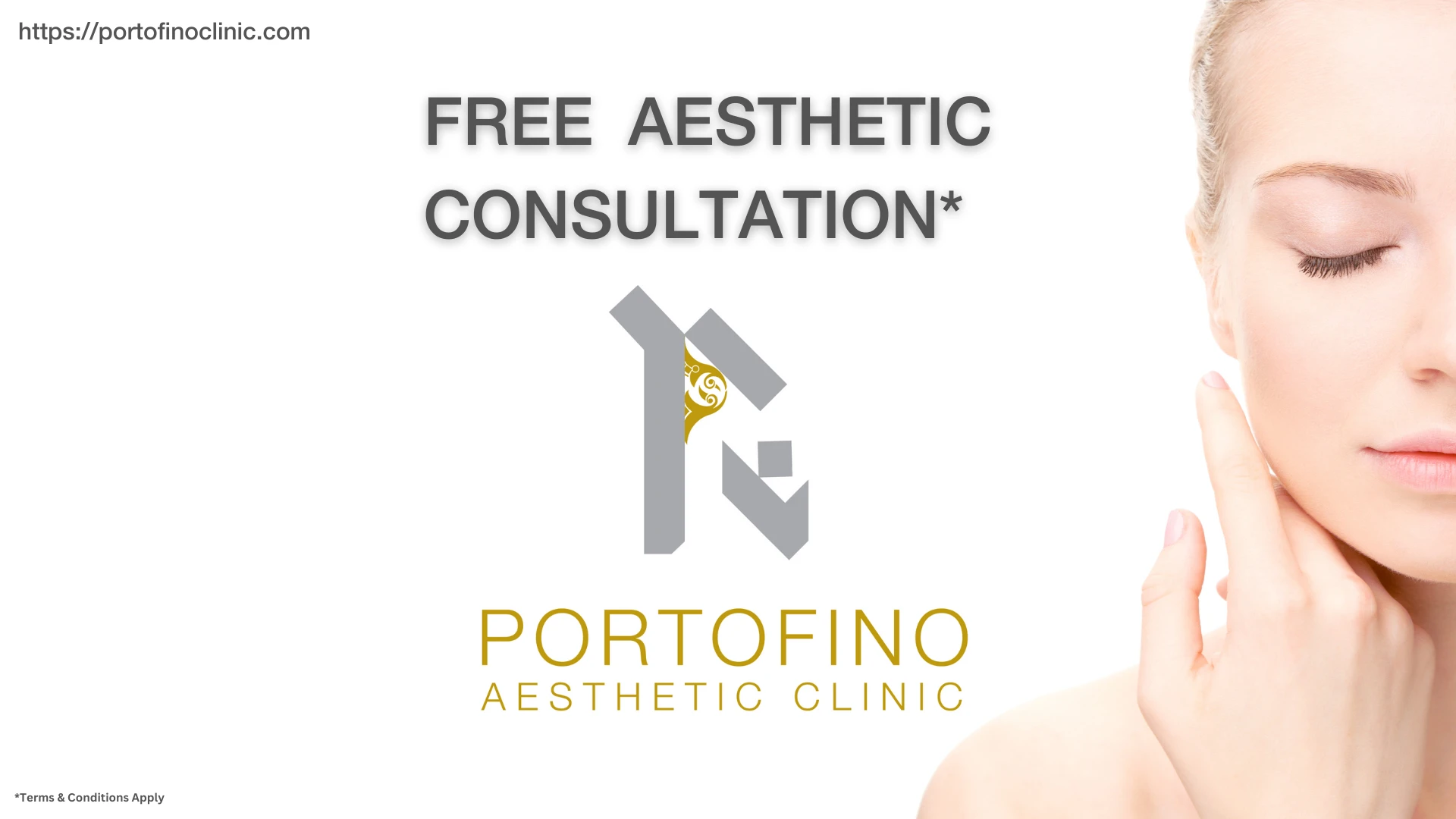 Free Aesthetic Consultation at Portofino Aesthetic Clinic