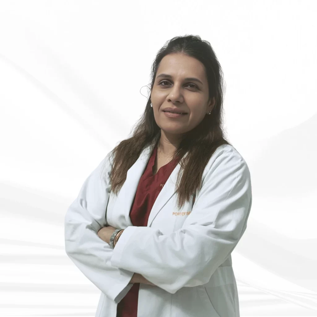 Dr. Sabeen- Portofino Aesthetic Clinic
