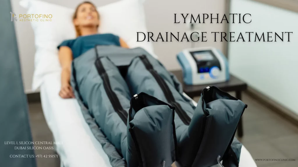 Lymphatic Drainage Massage - Portofino Aesthetic Clinic
