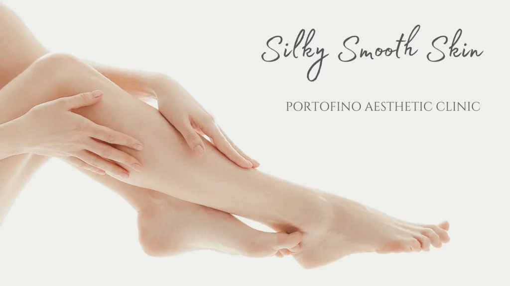 Silky Smooth Skin with Laser Hair Removal