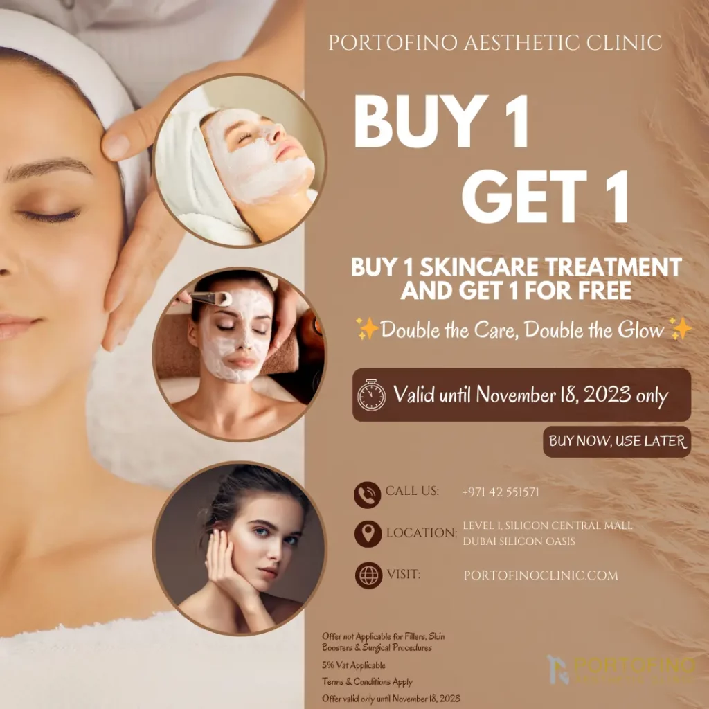 Special Offer - Portofino Clinic