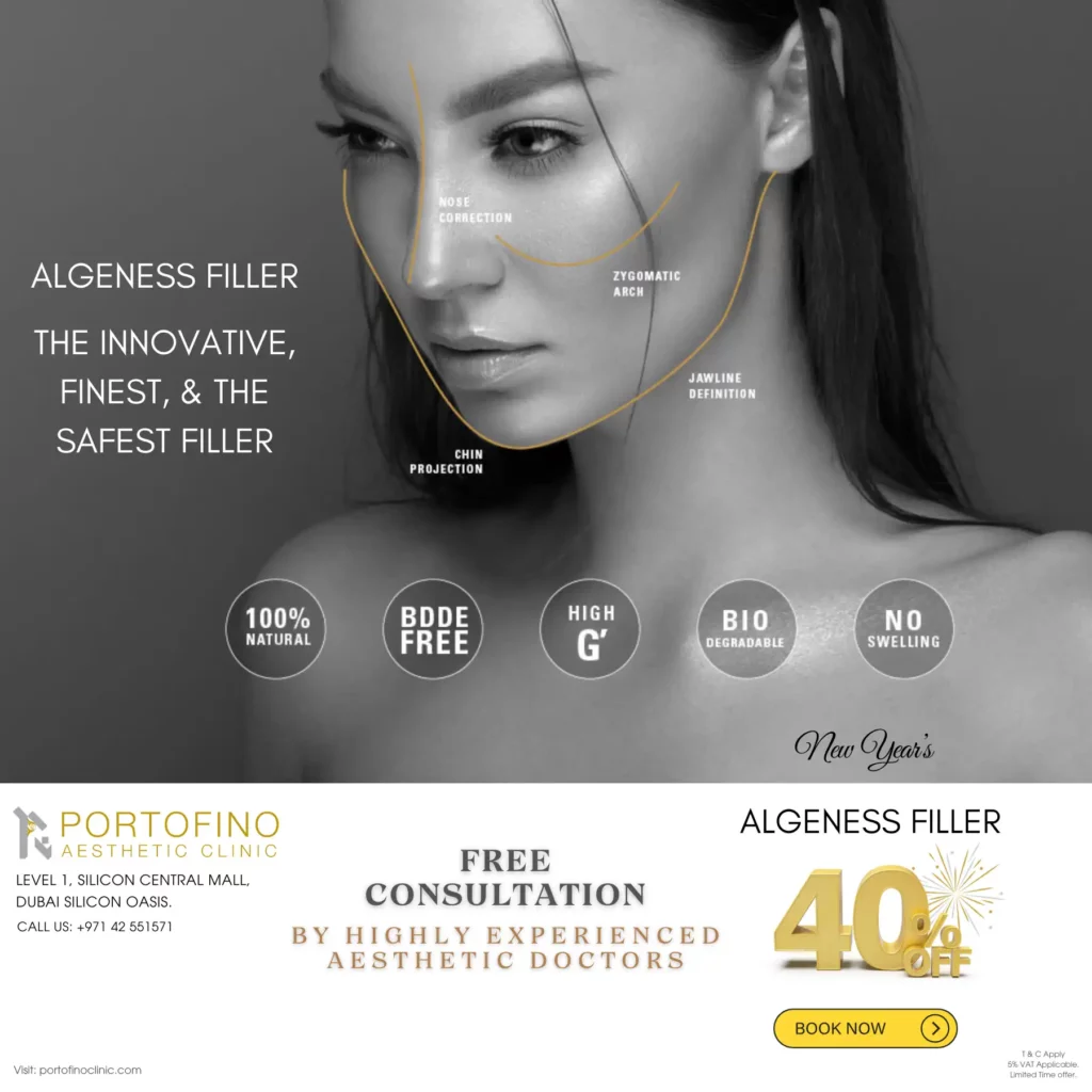 New Years Offers - Dermal Fillers