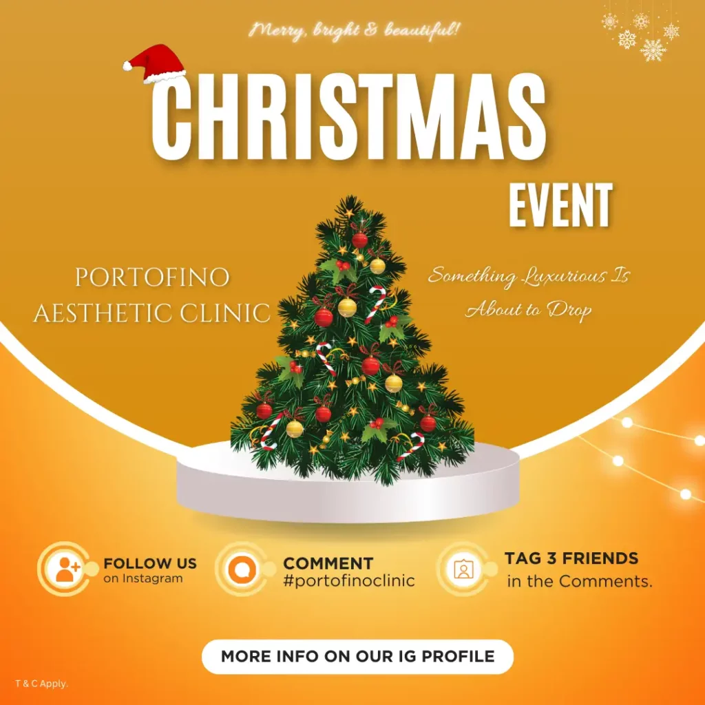 Christmas Event - Portofino Clinic