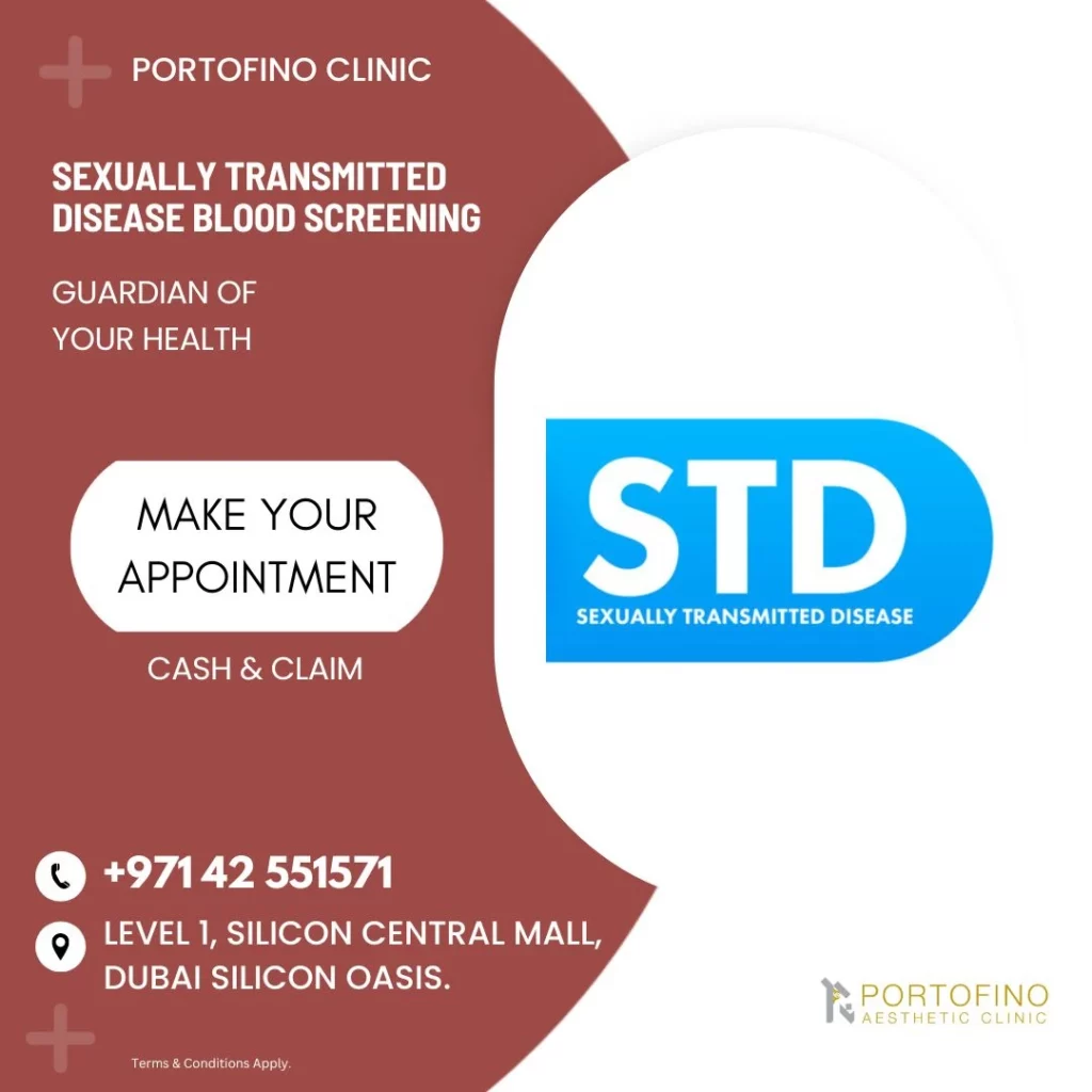 Sexually Transmitted Disease [STD] Blood Screening