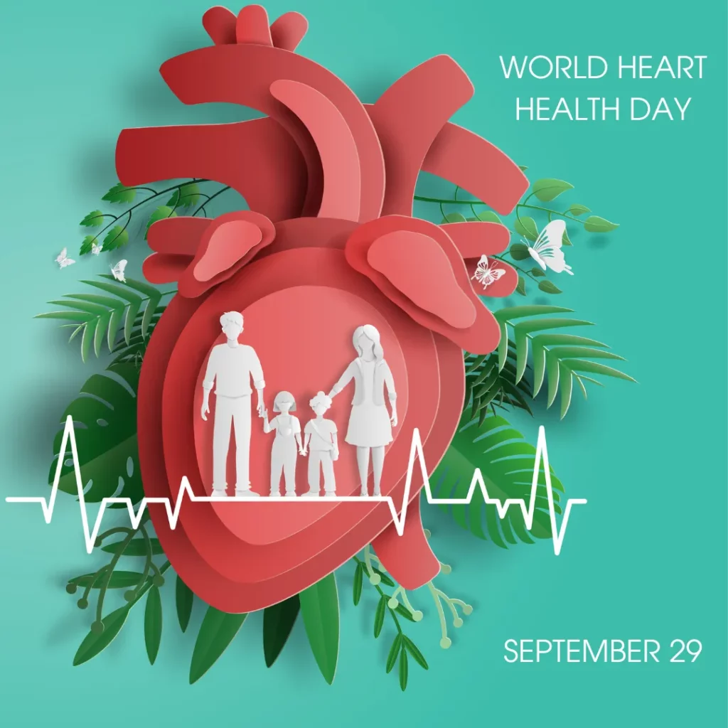 World Heart Health Day