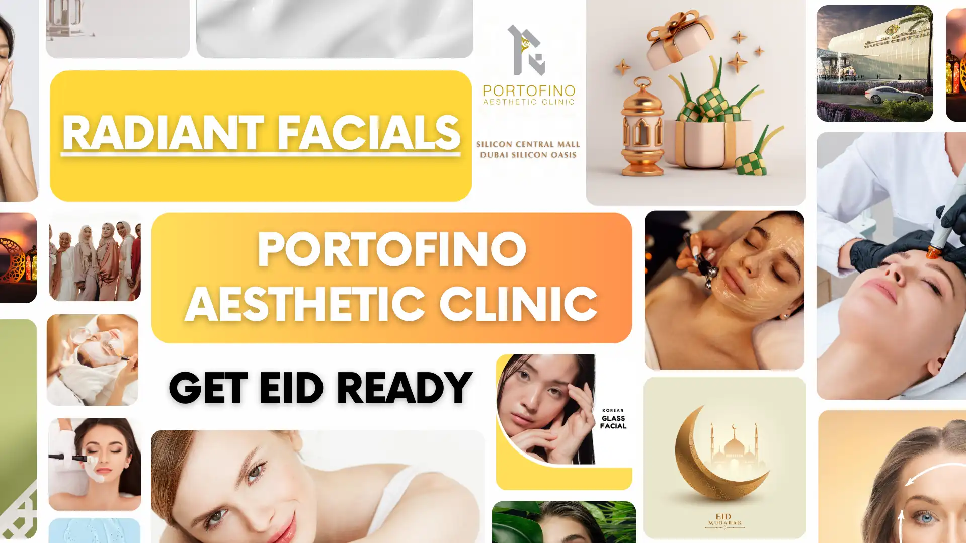 Eid Facials - Portofino Aesthetic Clinic