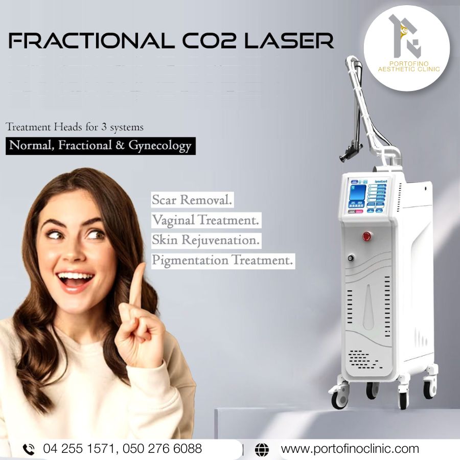 Fractional CO2 Laser Special offer