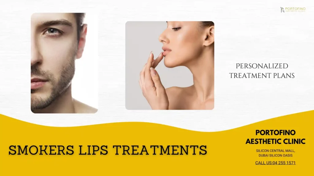 Smokers Lips Treatment