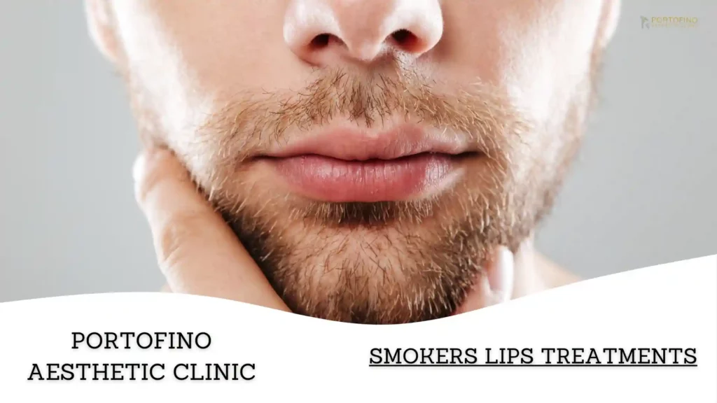 Smokers Lips Treatment for Men