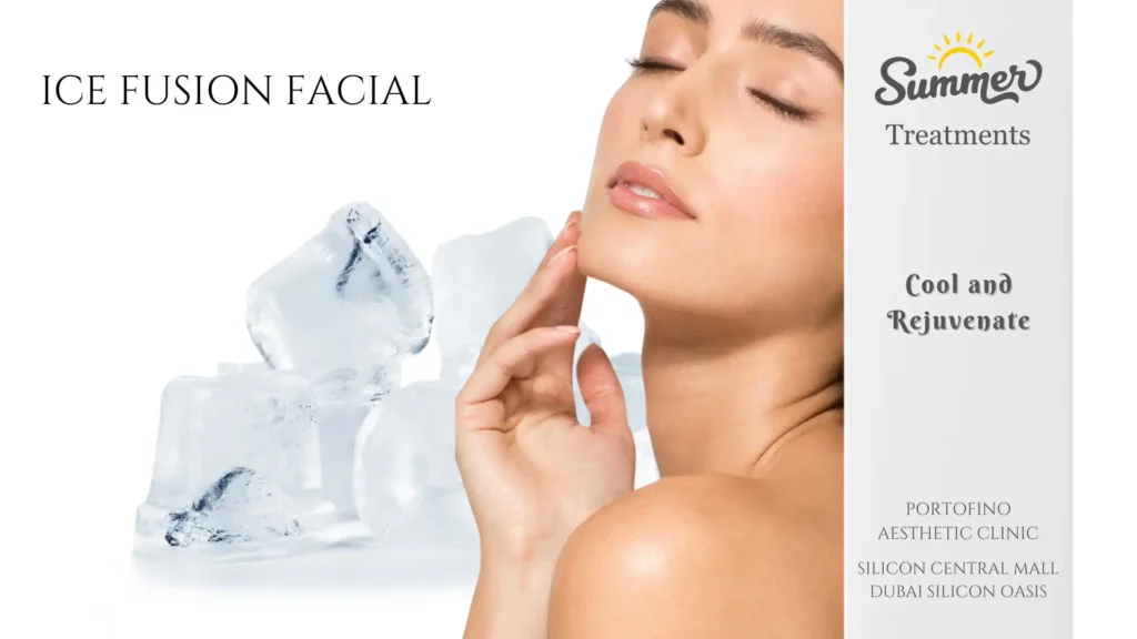 Ice Fusion Facial