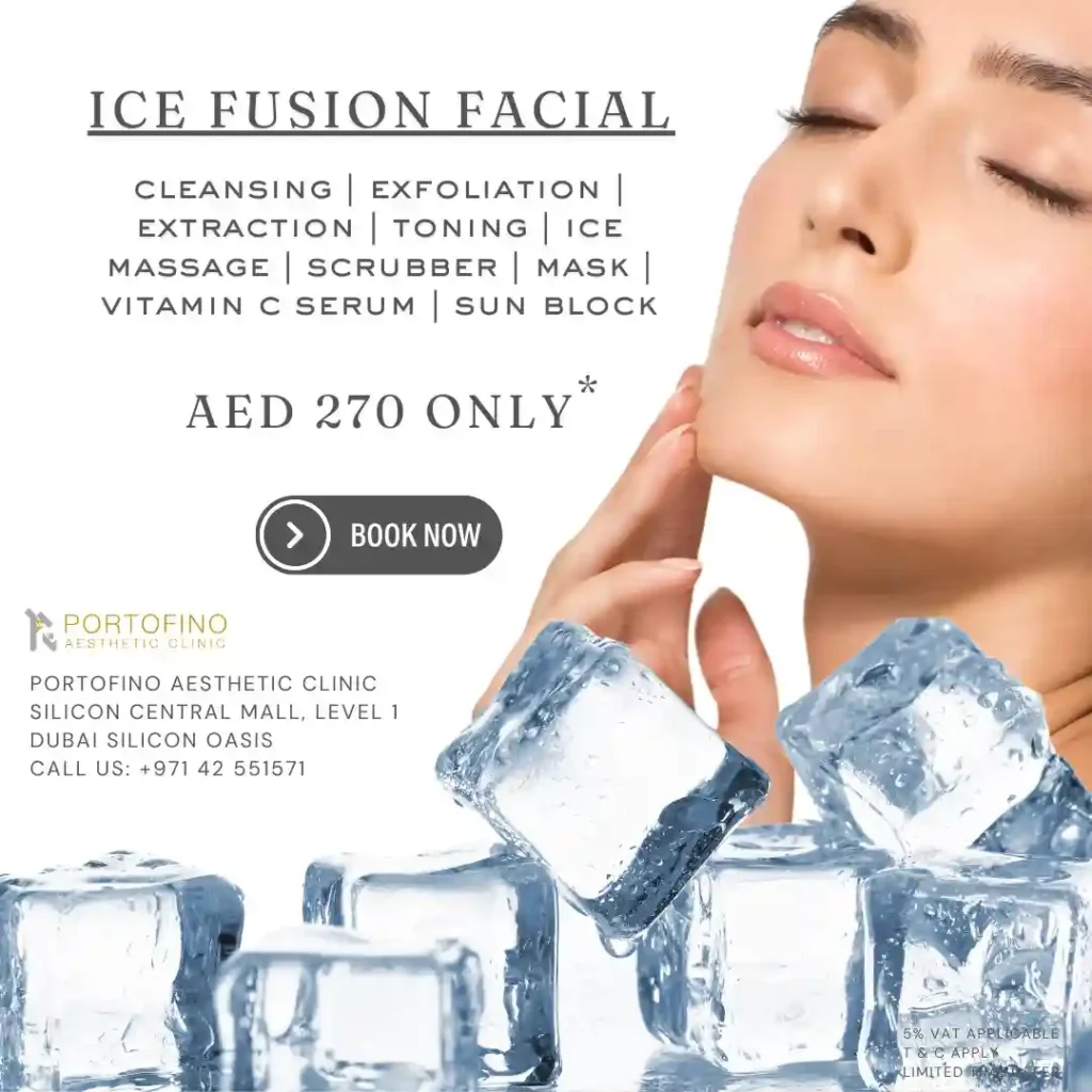 Ice Fusion Facial