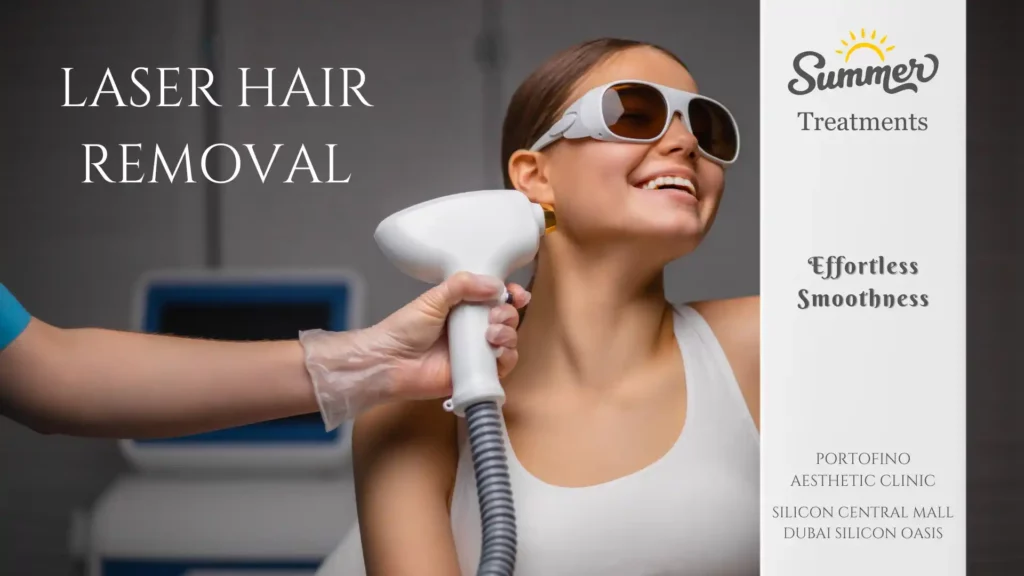 Laser Hair Removal