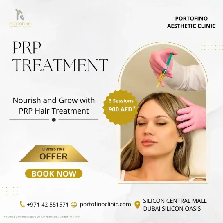 PRP Treatment package