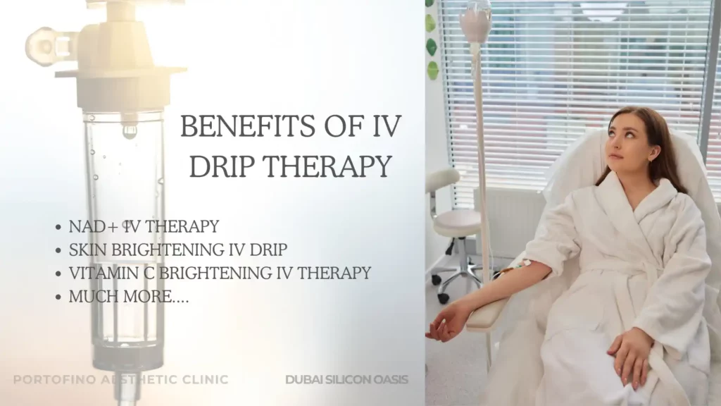 Benefits of IV Drip