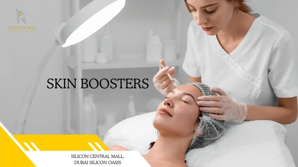 Skin Booster Injections - Portofino Aesthetic Clinic