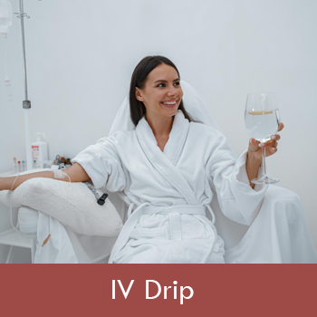 IV Drip -Infusion treatment Dubai