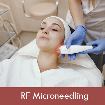 RF Microneedling in Dubai