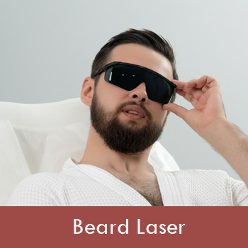 beard laser in Dubai