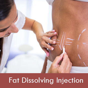 fat disolving injection treatment Dubai