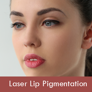 laser lip pigmentation treatment Dubai