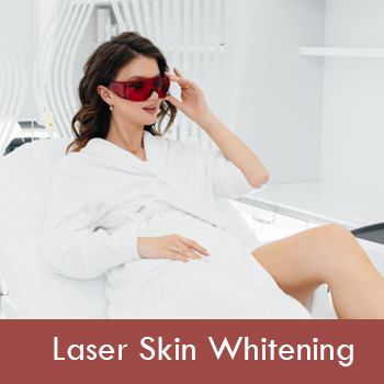 Laser Skin Whiteninig Dubai