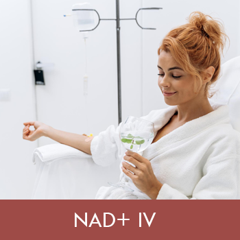 Nad Iv Infusion in Dubai