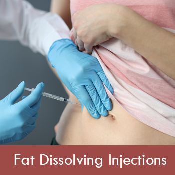 Fat Disolving Injections