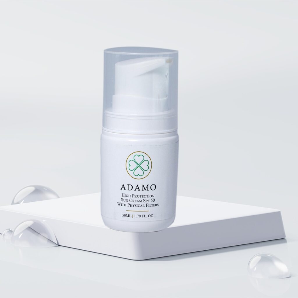 ADAMO – Your Skin’s Best Friend This Summer