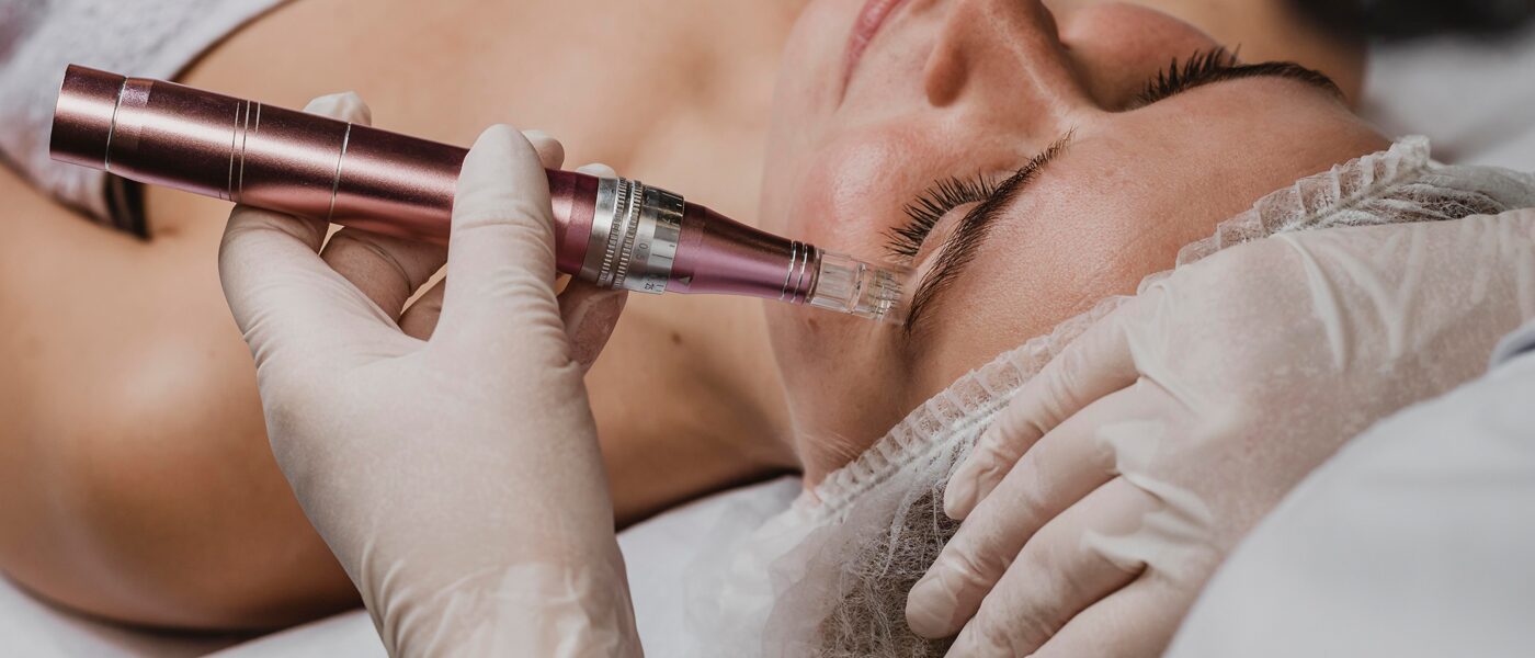 microneedling microneedling
