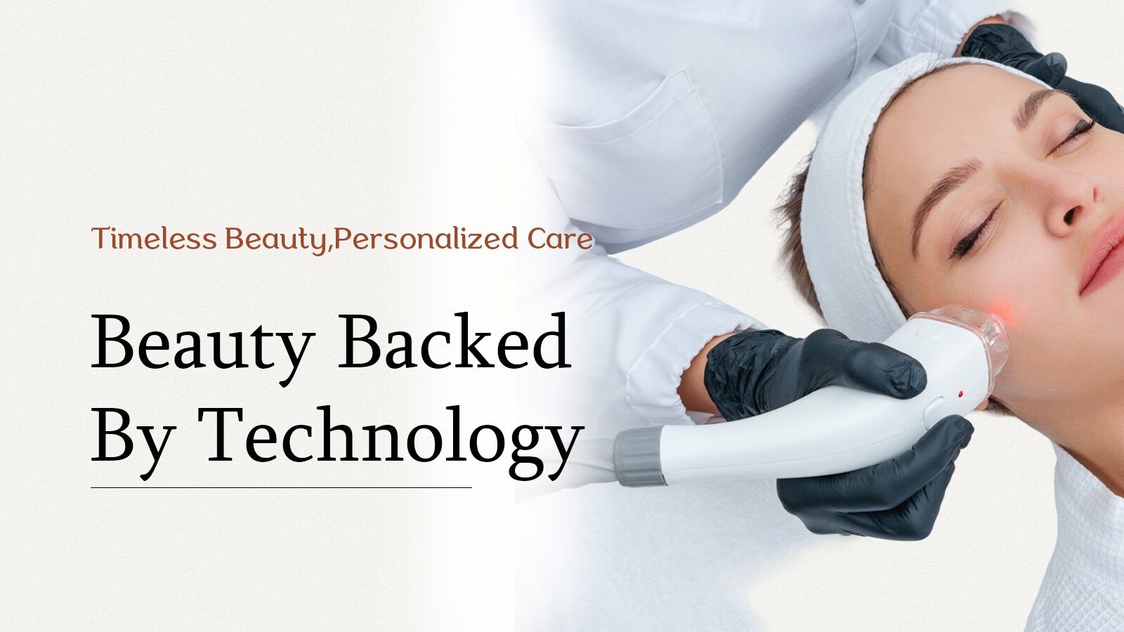Beauty By Technology