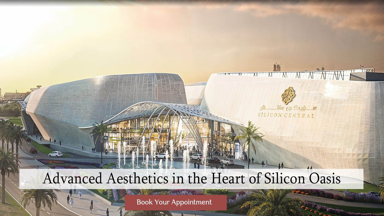 Portofino Aesthetic Clinic Dubai-Silicon Oasis