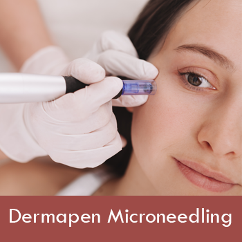 Dermapen-microneedling