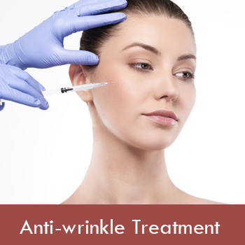 antiwrinkle-treatment