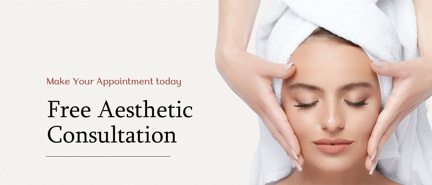 Free Aesthetic Consultation