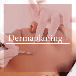 Dermaplaning in Dubai