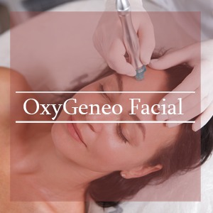 OxyGeneo Facial Treatment