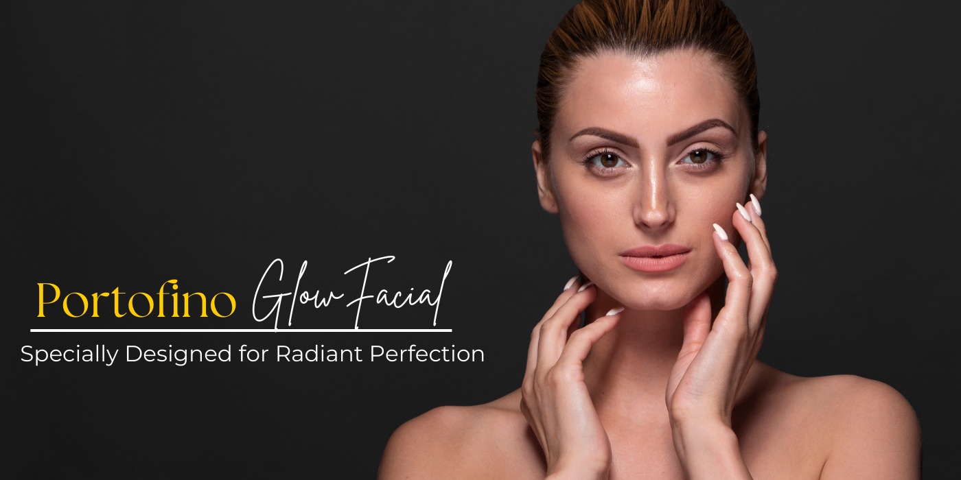 Portofino Glow Facial Dubai