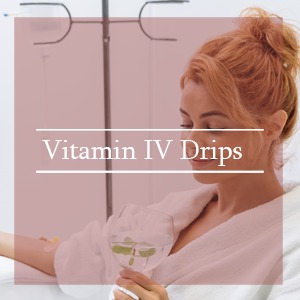 Vitamin IV Drip Dubai