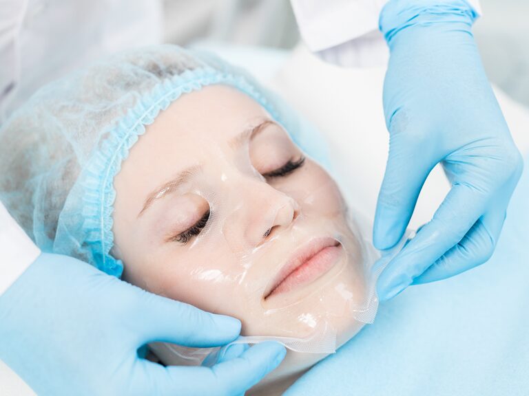 skin rejuvenation peel