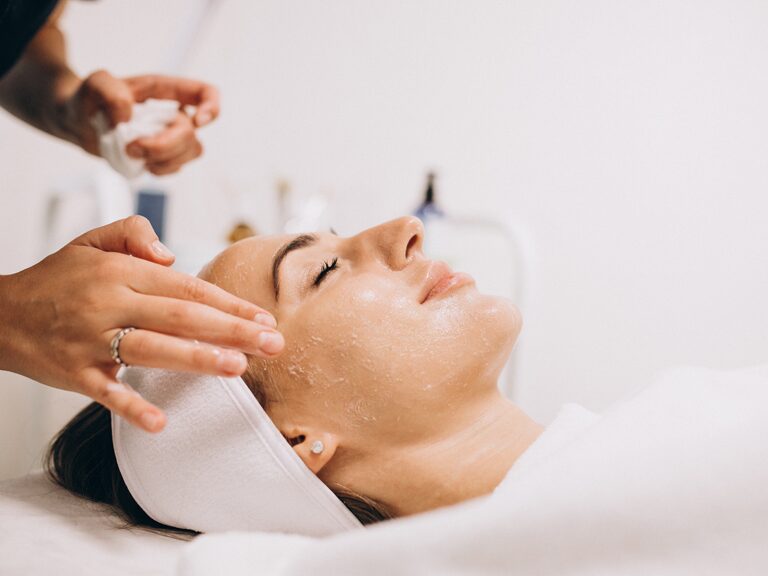 hydrafacial treatment