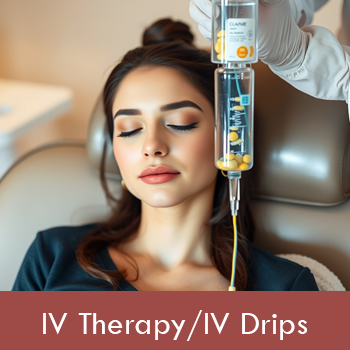 Iv Therapy Dubai